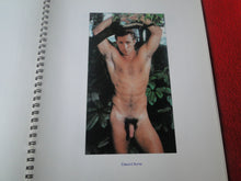 Load image into Gallery viewer, Vintage Nude Erotic Sexy Adult Gay Magazine/ Booklet 1980s Famous Stars 9  P54
