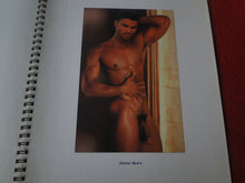 Load image into Gallery viewer, Vintage Nude Erotic Sexy Adult Gay Magazine/ Booklet 1980s Famous Stars 9  P54
