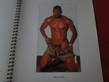 Load image into Gallery viewer, Vintage Nude Erotic Sexy Adult Gay Magazine/ Booklet 1980s Famous Stars 9  P54
