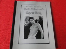 Load image into Gallery viewer, Vintage Nude Erotic Sexy Adult Gay Magazine/ Booklet 1980s Photo Collection 3 Super Hung P54
