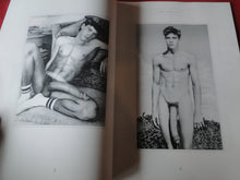 Load image into Gallery viewer, Vintage Nude Erotic Sexy Adult Gay Magazine/ Booklet 1980s Photo Collection 3 Super Hung P54
