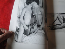 Load image into Gallery viewer, Vintage Nude Erotic Sexy Adult Gay Magazine/ Booklet 1980s Photo Collection 3 Super Hung P54
