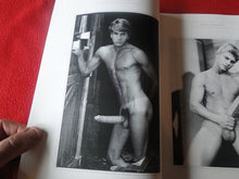 Load image into Gallery viewer, Vintage Nude Erotic Sexy Adult Gay Magazine/ Booklet 1980s Photo Collection 3 Super Hung P54
