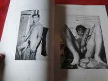 Load image into Gallery viewer, Vintage Nude Erotic Sexy Adult Gay Magazine/ Booklet 1980s Photo Collection 3 Super Hung P54
