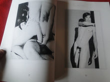 Load image into Gallery viewer, Vintage Nude Erotic Sexy Adult Gay Magazine/ Booklet 1980s Photo Collection 3 Super Hung P54
