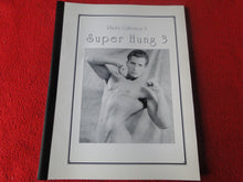 Load image into Gallery viewer, Vintage Nude Erotic Sexy Adult Gay Magazine/ Booklet 1980s Photo Collection 9 Super Hung 3 P54
