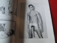 Load image into Gallery viewer, Vintage Nude Erotic Sexy Adult Gay Magazine/ Booklet 1980s Photo Collection 9 Super Hung 3 P54
