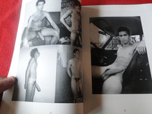 Load image into Gallery viewer, Vintage Nude Erotic Sexy Adult Gay Magazine/ Booklet 1980s Photo Collection 9 Super Hung 3 P54
