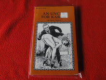 Load image into Gallery viewer, Vintage Adult Paperback Book An Uncle For Karen                  P14
