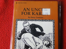 Load image into Gallery viewer, Vintage Adult Paperback Book An Uncle For Karen                  P14
