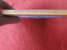 Load image into Gallery viewer, Vintage Adult Paperback Book An Uncle For Karen                  P14
