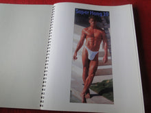 Load image into Gallery viewer, Vintage Nude Erotic Sexy Adult Gay Magazine/ Booklet 1980s Super Hung 10    P54
