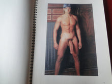 Load image into Gallery viewer, Vintage Nude Erotic Sexy Adult Gay Magazine/ Booklet 1980s Super Hung 10    P54
