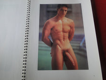 Load image into Gallery viewer, Vintage Nude Erotic Sexy Adult Gay Magazine/ Booklet 1980s Super Hung 10    P54
