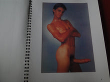 Load image into Gallery viewer, Vintage Nude Erotic Sexy Adult Gay Magazine/ Booklet 1980s Super Hung 10    P54
