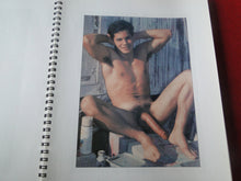 Load image into Gallery viewer, Vintage Nude Erotic Sexy Adult Gay Magazine/ Booklet 1980s Super Hung 10    P54
