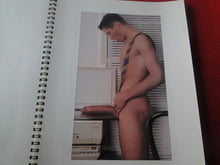 Load image into Gallery viewer, Vintage Nude Erotic Sexy Adult Gay Magazine/ Booklet 1980s Super Hung 10    P54
