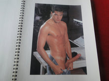 Load image into Gallery viewer, Vintage Nude Erotic Sexy Adult Gay Magazine/ Booklet 1980s Super Hung 10    P54
