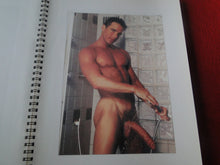 Load image into Gallery viewer, Vintage Nude Erotic Sexy Adult Gay Magazine/ Booklet 1980s Super Hung 10    P54
