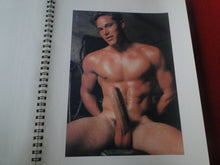 Load image into Gallery viewer, Vintage Nude Erotic Sexy Adult Gay Magazine/ Booklet 1980s Super Hung 10    P54
