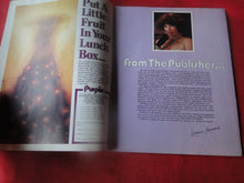 Load image into Gallery viewer, Vintage Nude Erotic Sexy Adult Magazine People in the Pink Purple 1978   P76
