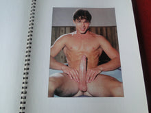 Load image into Gallery viewer, Vintage Nude Erotic Sexy Adult Gay Magazine/Booklet Super Hung 8      P80
