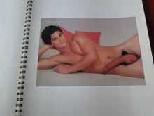 Load image into Gallery viewer, Vintage Nude Erotic Sexy Adult Gay Magazine/Booklet Super Hung 8      P80
