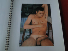 Load image into Gallery viewer, Vintage Nude Erotic Sexy Adult Gay Magazine/Booklet Super Hung 8      P80
