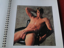Load image into Gallery viewer, Vintage Nude Erotic Sexy Adult Gay Magazine/Booklet Super Hung 8      P80
