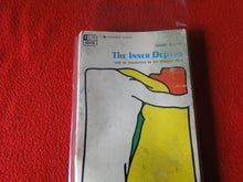 Load image into Gallery viewer, Vintage Adult Paperback Book The Inner Depths Greenleaf Classic     P14
