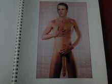 Load image into Gallery viewer, Vintage Nude Erotic Sexy Adult Gay Magazine/Booklet 1980s  Super Hung 7  P80
