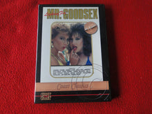 Load image into Gallery viewer, Vintage Erotic Sexy Adult XXX DVD Porn Movie Looking For Mr. Goodsex Amber Lynn J
