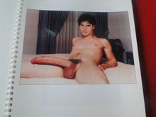 Load image into Gallery viewer, Vintage Nude Erotic Sexy Adult Gay Magazine/Booklet 1980s  Super Hung 7  P80
