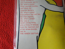 Load image into Gallery viewer, Vintage Adult Paperback Book The Inner Depths Greenleaf Classic     P14

