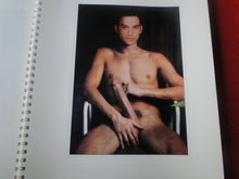 Load image into Gallery viewer, Vintage Nude Erotic Sexy Adult Gay Magazine/Booklet 1980s  Super Hung 7  P80

