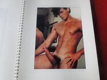 Load image into Gallery viewer, Vintage Nude Erotic Sexy Adult Gay Magazine/Booklet 1980s  Super Hung 7  P80
