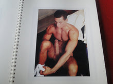 Load image into Gallery viewer, Vintage Nude Erotic Sexy Adult Gay Magazine/Booklet 1980s  Super Hung 7  P80
