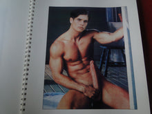 Load image into Gallery viewer, Vintage Nude Erotic Sexy Adult Gay Magazine/Booklet 1980s  Super Hung 7  P80
