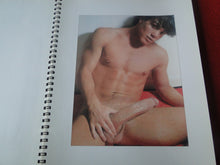 Load image into Gallery viewer, Vintage Nude Erotic Sexy Adult Gay Magazine/Booklet 1980s  Super Hung 9  P80

