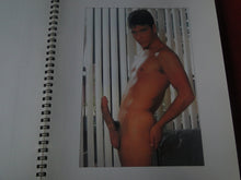 Load image into Gallery viewer, Vintage Nude Erotic Sexy Adult Gay Magazine/Booklet 1980s  Super Hung 9  P80
