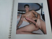 Load image into Gallery viewer, Vintage Nude Erotic Sexy Adult Gay Magazine/Booklet 1980s  Super Hung 9  P80
