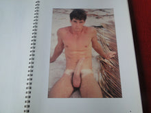 Load image into Gallery viewer, Vintage Nude Erotic Sexy Adult Gay Magazine/Booklet 1980s  Super Hung 9  P80
