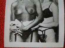 Load image into Gallery viewer, Vintage Erotic Sexy Adult Nude Woman Photo A52b
