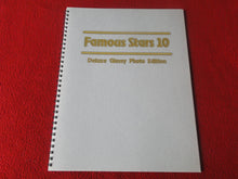 Load image into Gallery viewer, Vintage Nude Erotic Sexy Adult Gay Magazine/Booklet 1980s Famous Stars 10  P80
