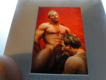 Load image into Gallery viewer, VINTAGE 35MM GAY MALE SLIDE BEEFCAKE MUSCLE NUDE FALCON STUDIOS B11r
