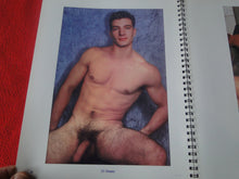 Load image into Gallery viewer, Vintage Nude Erotic Sexy Adult Gay Magazine/Booklet 1980s Famous Stars 10  P80
