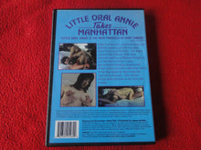 Load image into Gallery viewer, Vintage Erotic Sexy Adult XXX DVD Porn Movie Little Oral Annie Takes Manhattan   J

