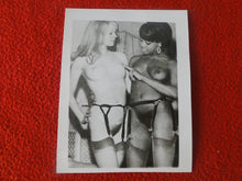 Load image into Gallery viewer, Vintage Erotic Sexy Adult Nude Woman Hairy Pussy Photo A52e
