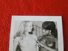 Load image into Gallery viewer, Vintage Erotic Sexy Adult Nude Woman Hairy Pussy Photo A52e
