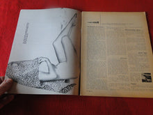 Load image into Gallery viewer, Vintage 18 Y.O. + Adult Erotic Men's Magazine Tiger July 1957             57
